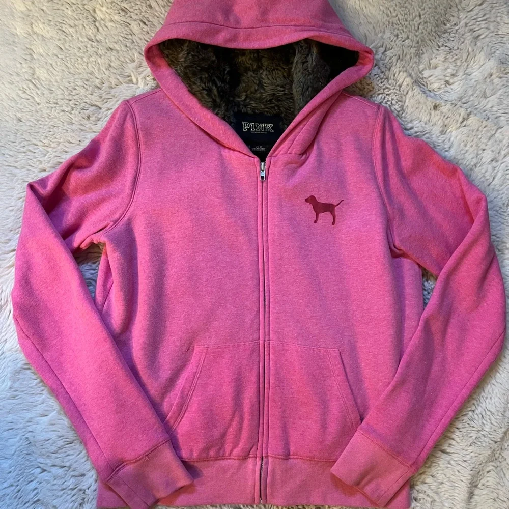 PINK jacket RARE! - Picture 3 of 5